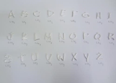 COMPLETE ALPHABET