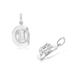 SLOUCH HAT CHARM