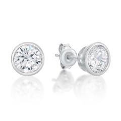 3.5mm RD R/O STUD WHT