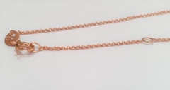 925. LITE TRACE 42+3cm BOLT RING RGP