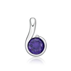 6mm R/OVER 6 AMETHYST