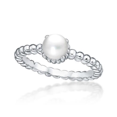  BUBBLE RING MIT FW BUTTON