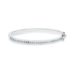 BANGLE, 31 x 2mm, CHANNEL, 60mm