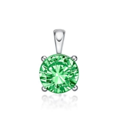 AUGUST      , 5mm 4 CLAW PENDANT