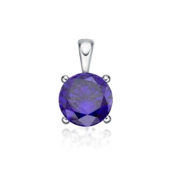 FEBRUARY  , 5mm 4 CLAW PENDANT