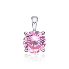 OCTOBER   , 5mm 4 CLAW PENDANT